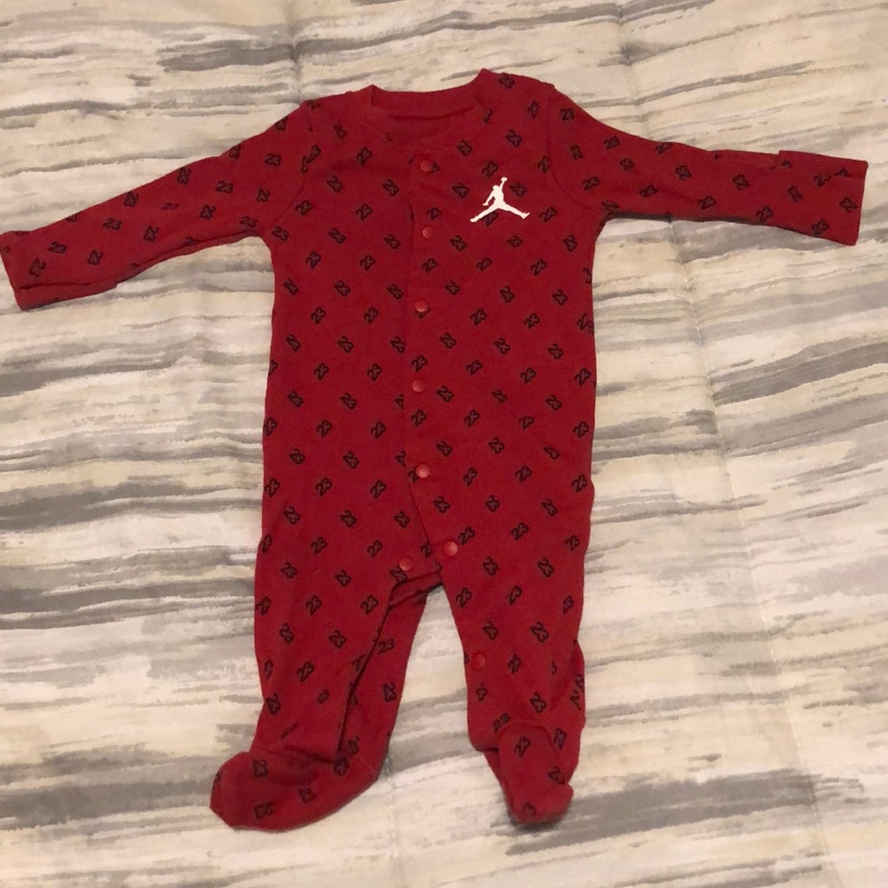 Air Nike Jordan Onesie